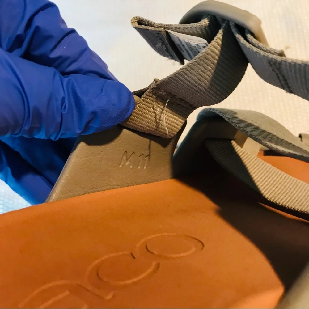 Chaco Sandals with Adjustable‎ Straps